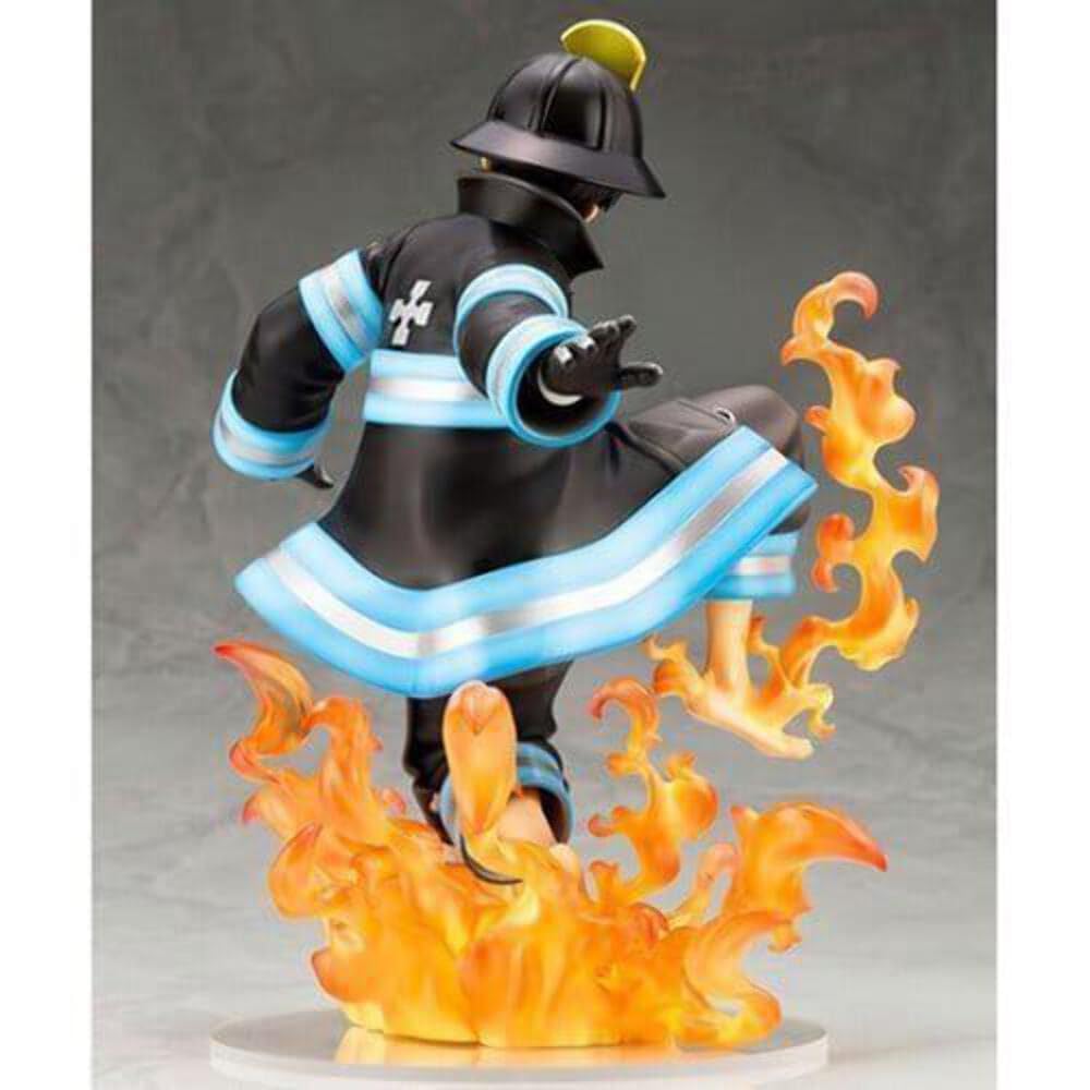 Fire Force Tamaki Figur