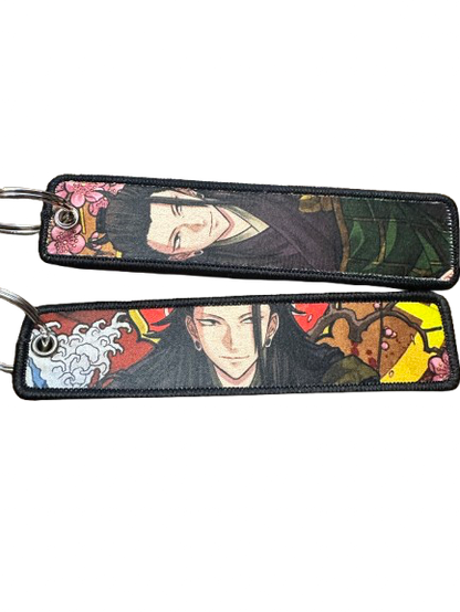 Jujutsu Kaisen Megumi Stoff Schlüsselanhänger
