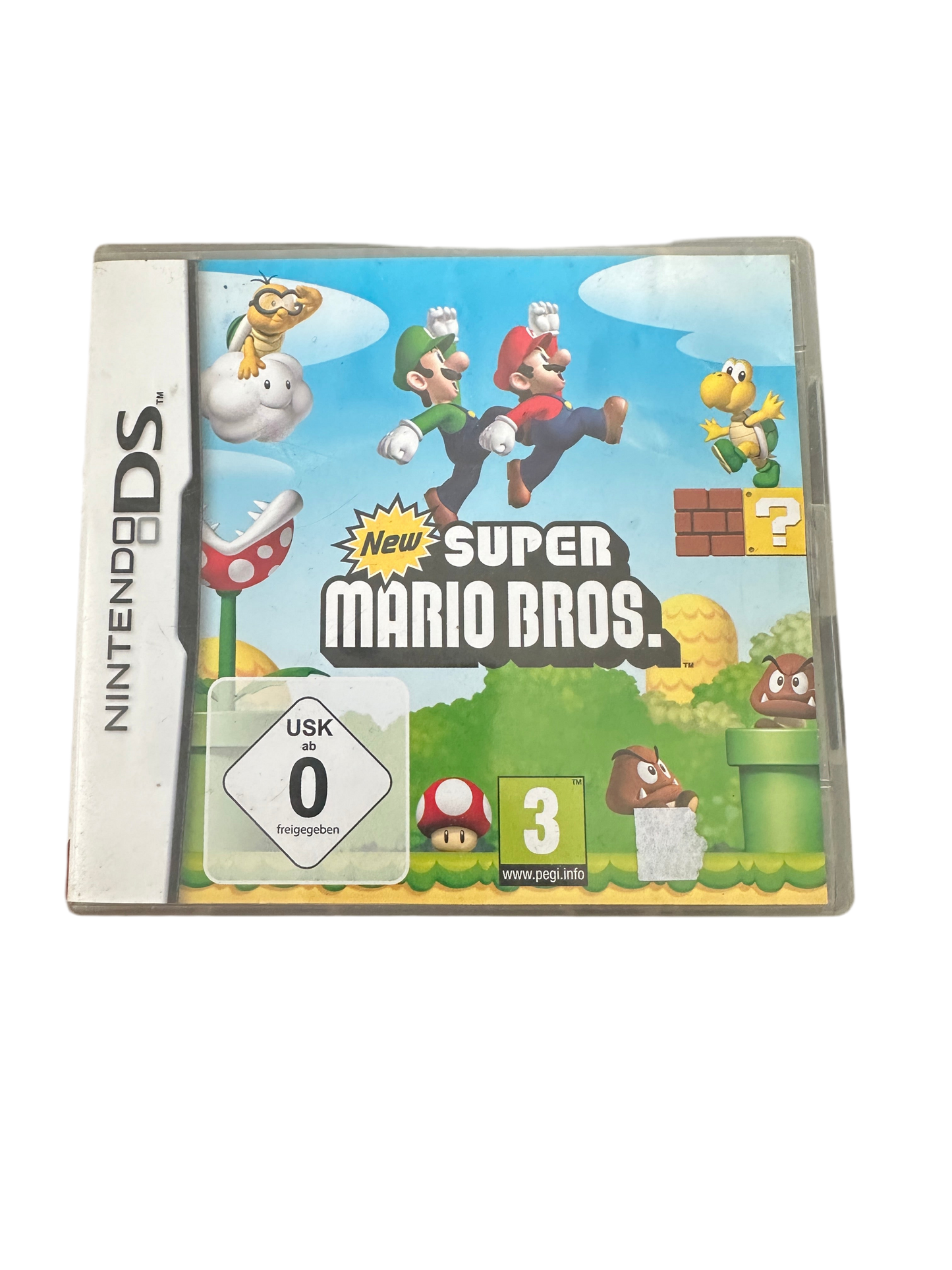 New Super Mario Bross