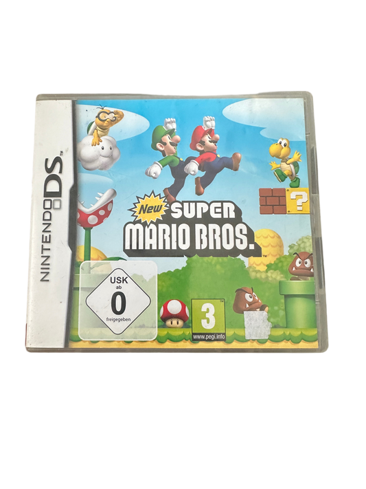 New Super Mario Bross
