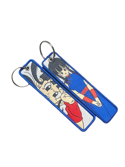 Dragon Ball Schlüsselanhänger