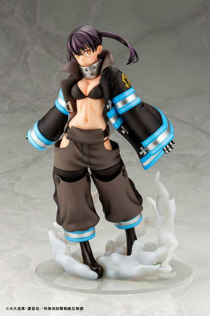 Fire Force Tamaki Figur