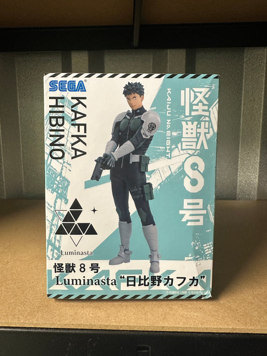 Kaiju no 8 Kafka und Reyo