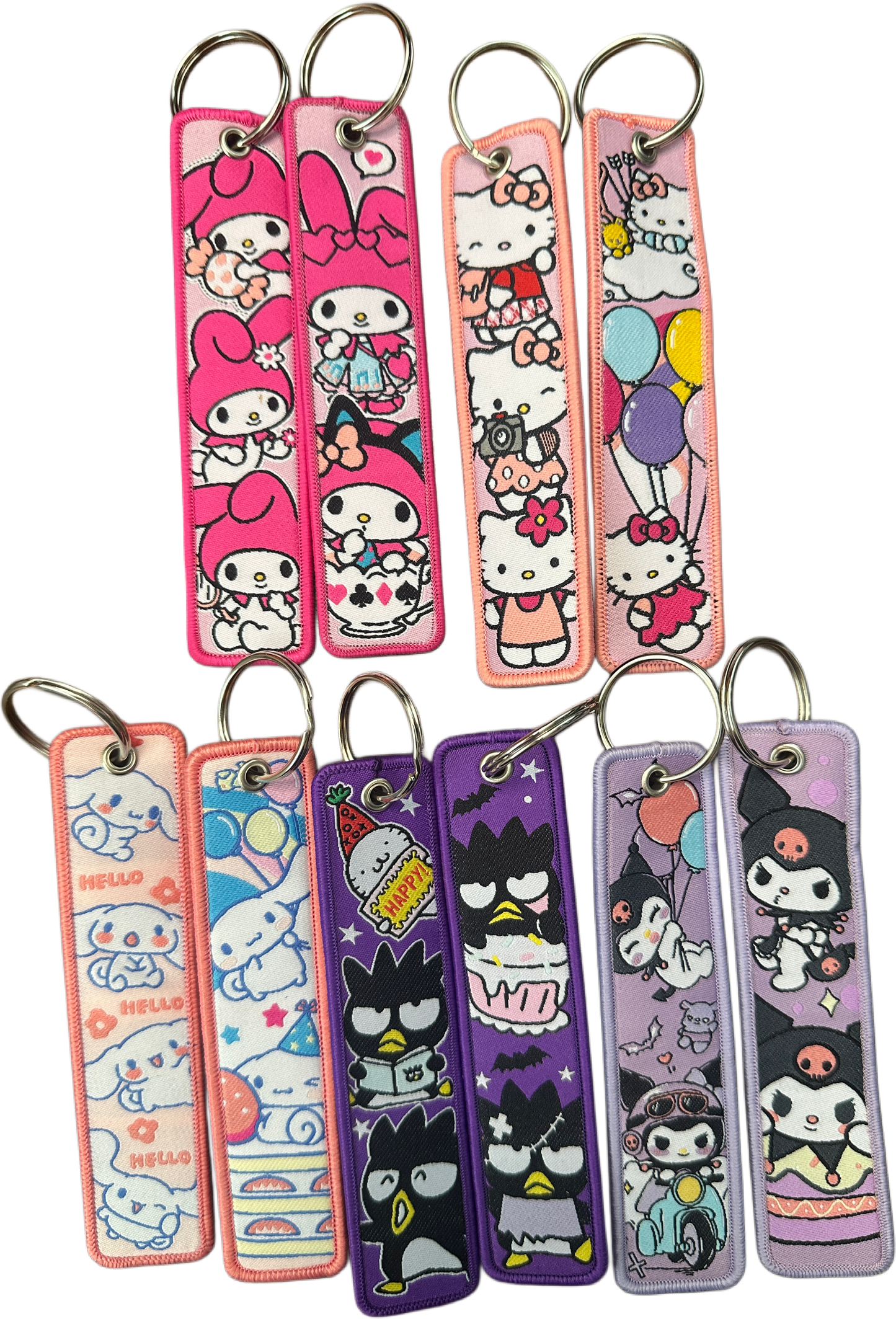 Hello Kitty Schlüsselanhänger