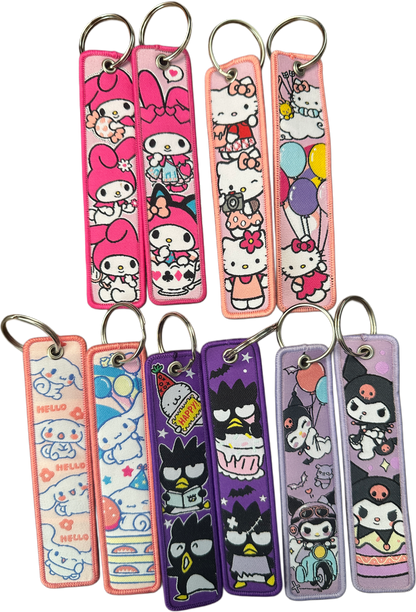Hello Kitty Schlüsselanhänger