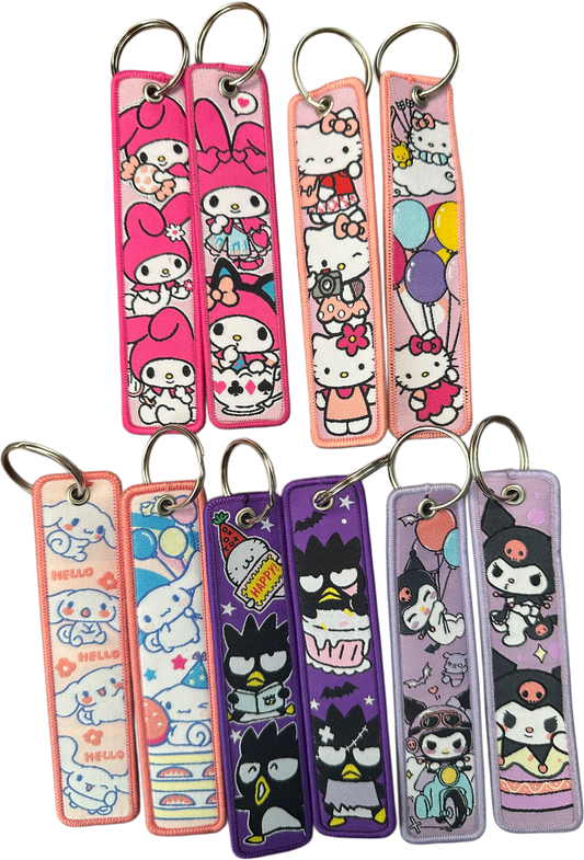 Hello Kitty Schlüsselanhänger