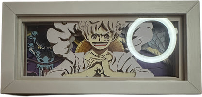 Ruffy Gear 5 LED Box