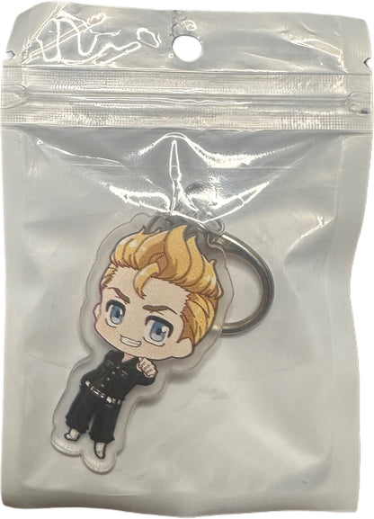 Tokyo Revengers Schlüsselanhänger