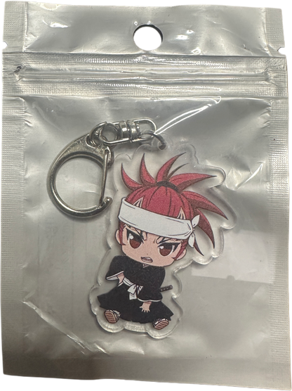 Bleach Chibi Schlüsselanhänger