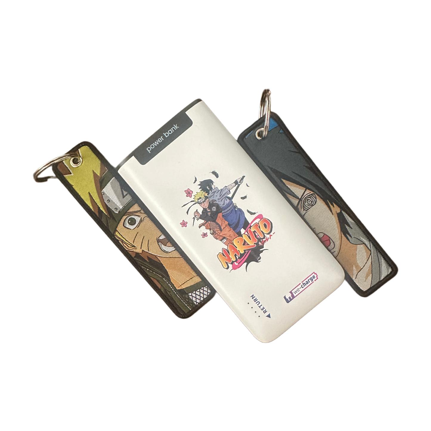 Limited Edition Naruto Powerbank