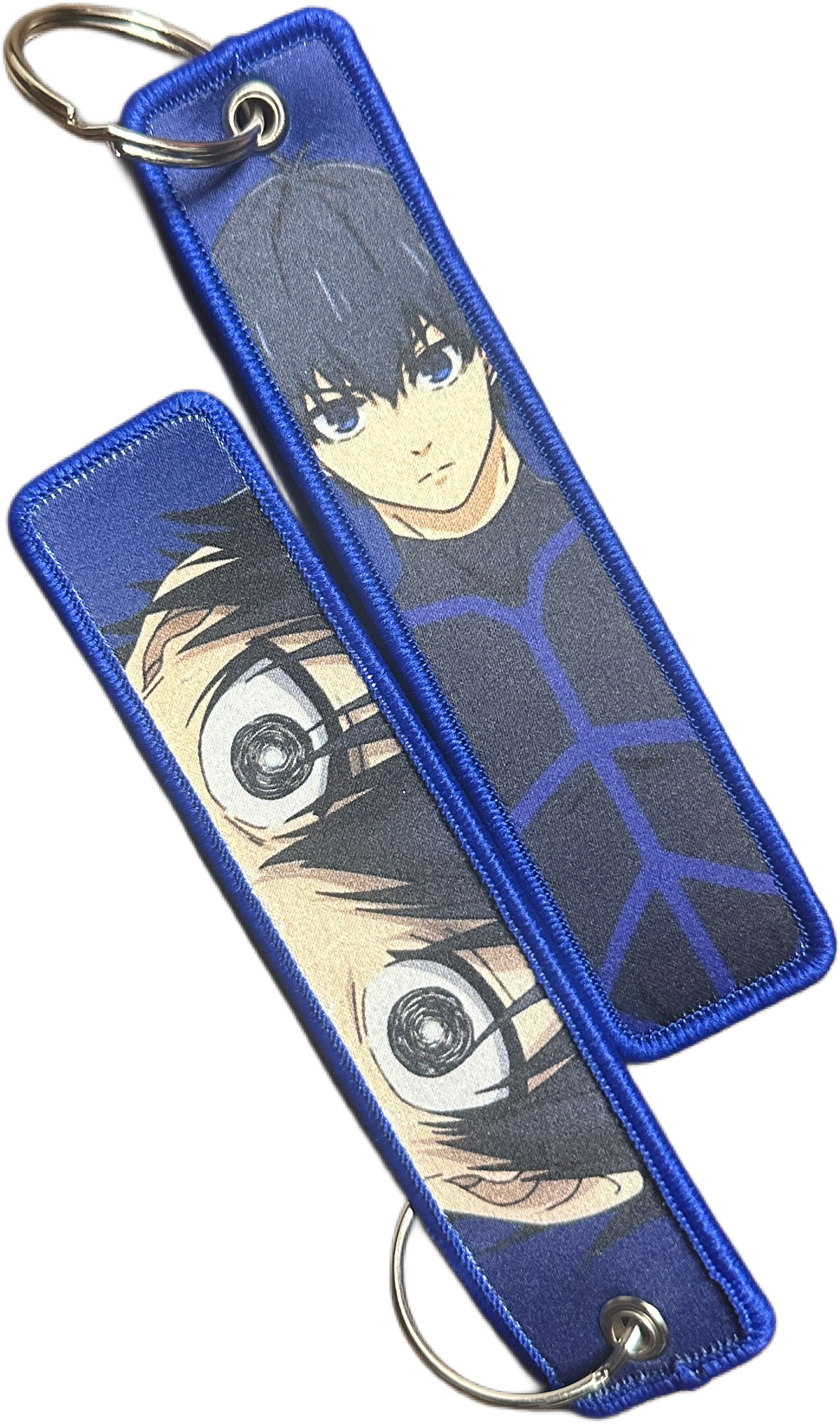Blue Lock Schlüsselanhänger