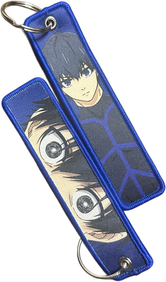 Blue Lock Schlüsselanhänger