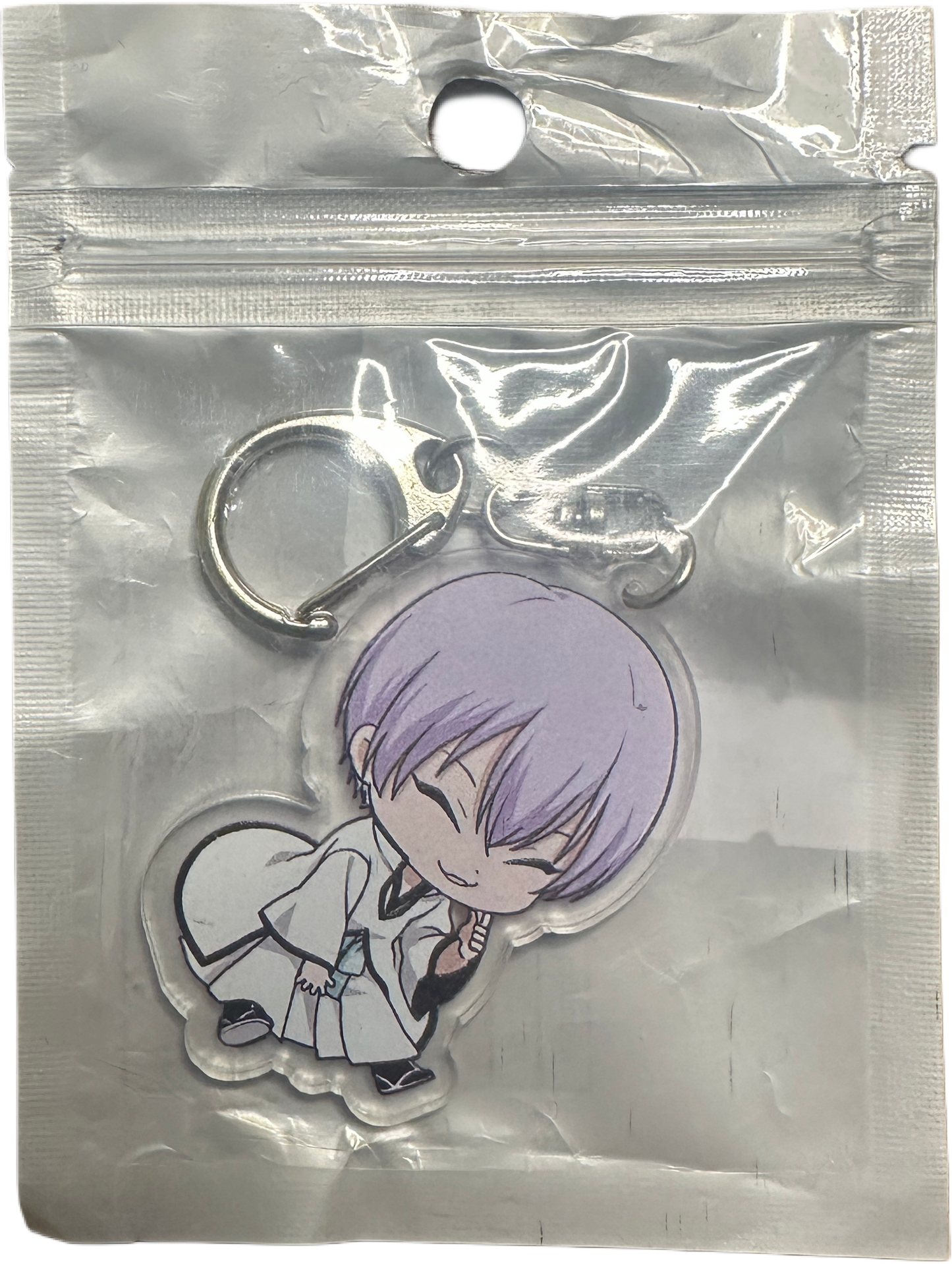 Bleach Chibi Schlüsselanhänger