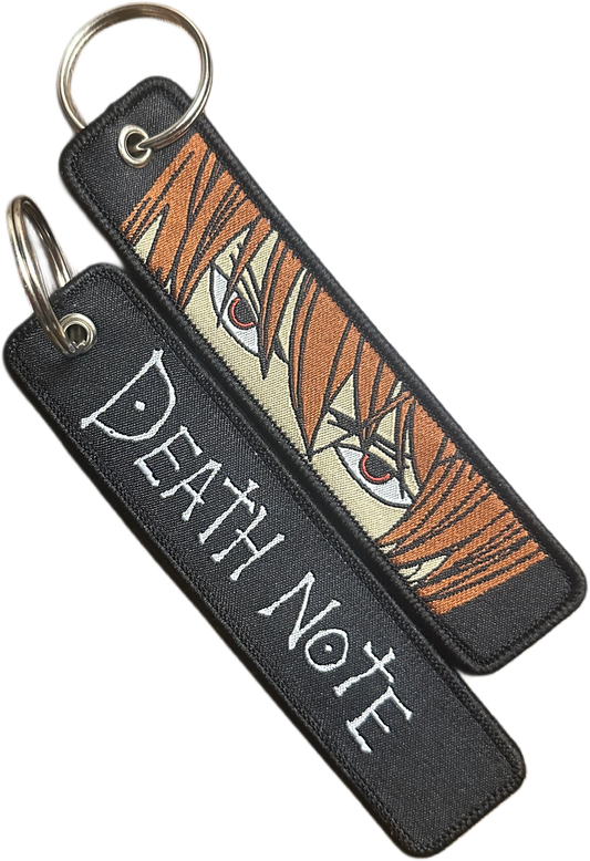Death Note Schlüsselanhänger