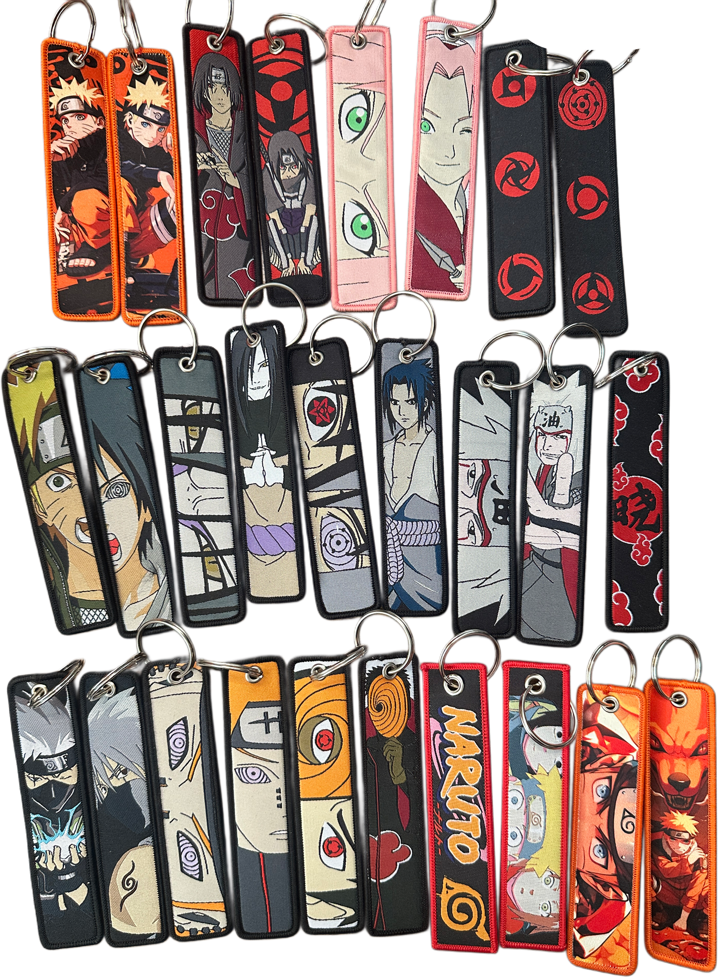 Naruto Schlüsselanhänger