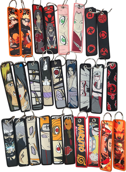 Naruto Schlüsselanhänger