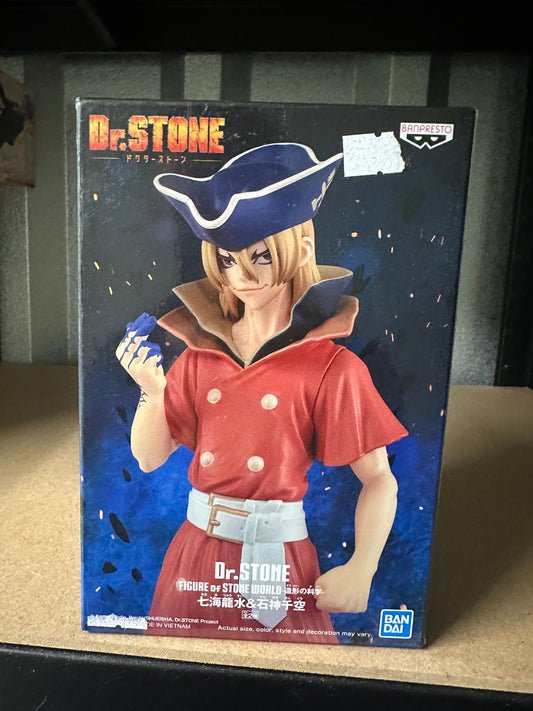 Dr. Stone