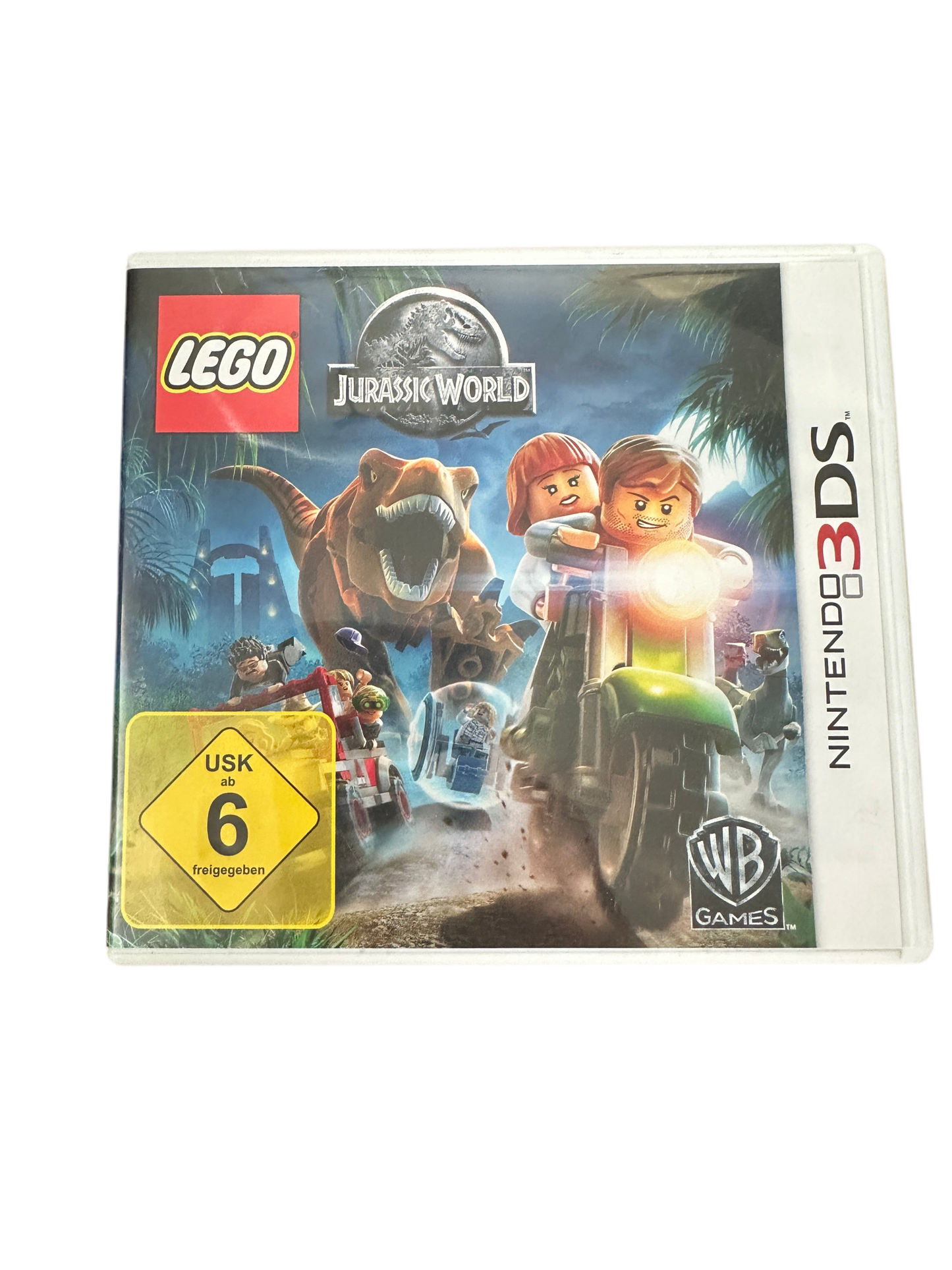 Lego Jurasic World für Nintendo 3Ds