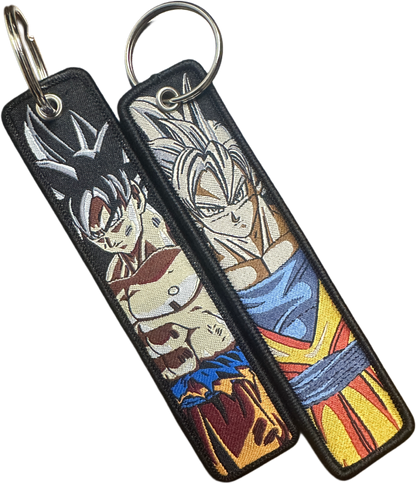 Dragon Ball Schlüsselanhänger