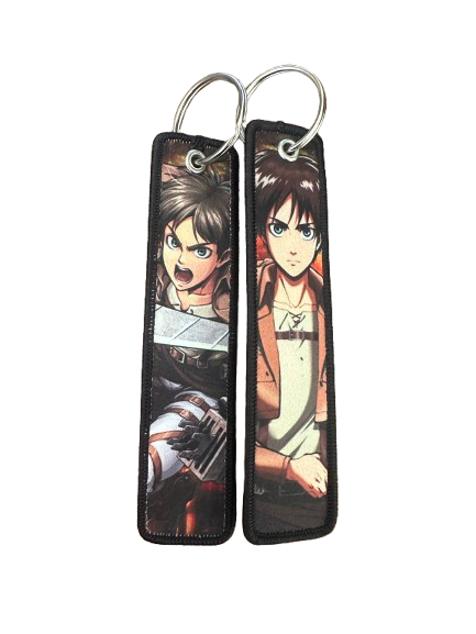 Attack on Titan Schlüsselanhänger