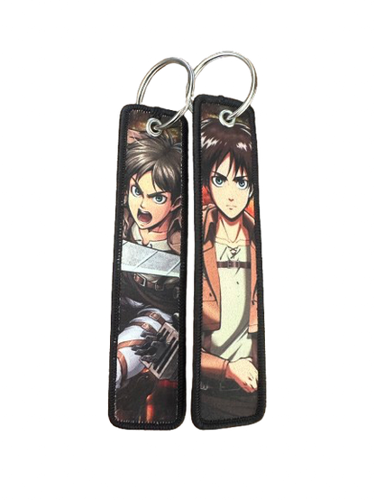Attack on Titan Schlüsselanhänger