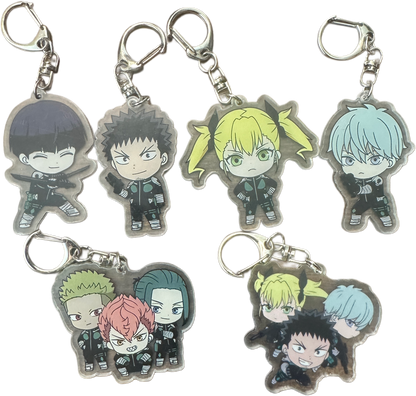 Kaiju No. 8 Schlüsselanhänger