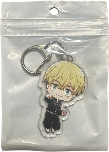 Tokyo Revengers Schlüsselanhänger