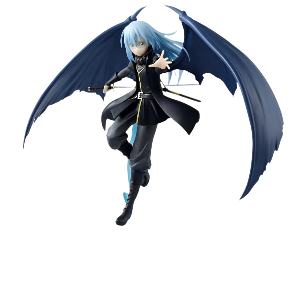 Reincarnated as a Slime Rimuru Banpresto Figur