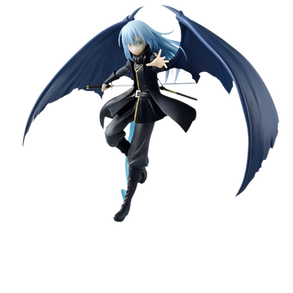 Reincarnated as a Slime Rimuru Banpresto Figur