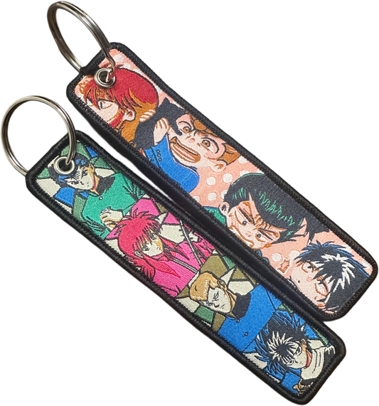 Yū Yū Hakusho Schlüsselanhänger