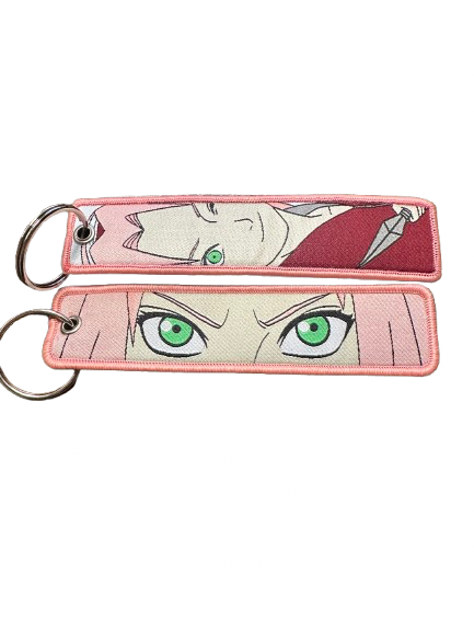 Naruto Schlüsselanhänger