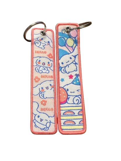 Hello Kitty Schlüsselanhänger