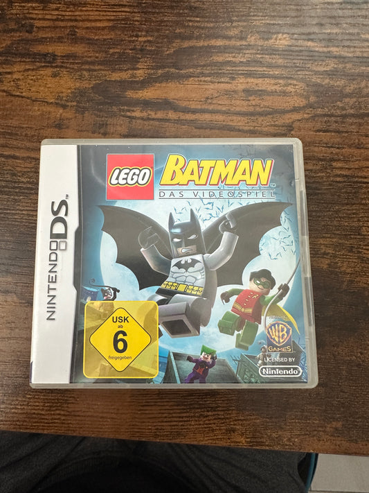 Lego Batman Das Videospiel für Nintendo DS