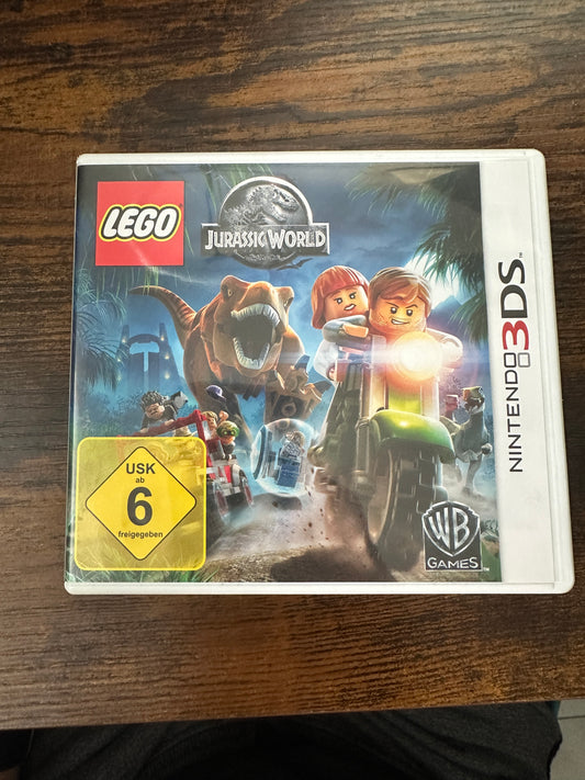 Lego Jurasic World für Nintendo 3Ds
