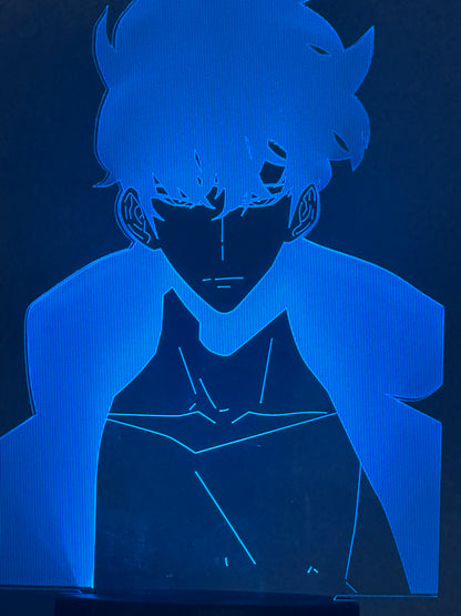 Solo Leveling LED Stand