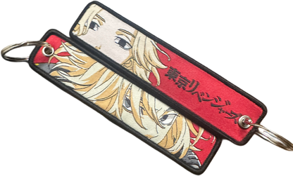 Tokyo Revengers Schlüsselanhänger