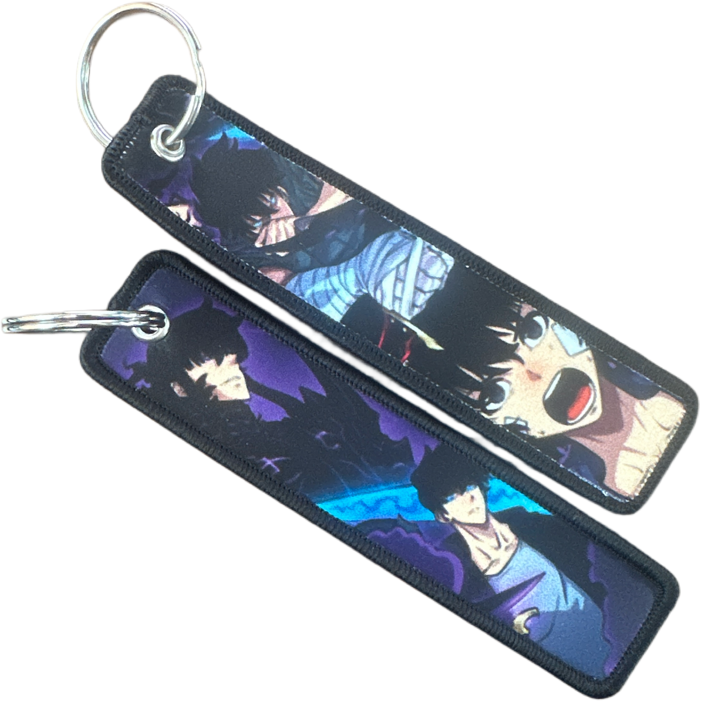 Solo Leveling Schlüsselanhänger