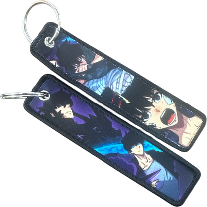 Solo Leveling Schlüsselanhänger