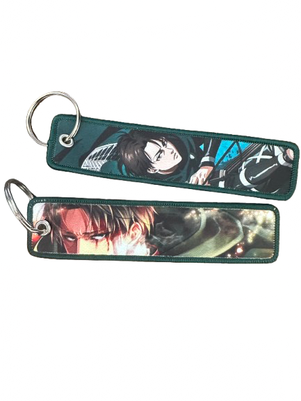Attack on Titan Schlüsselanhänger