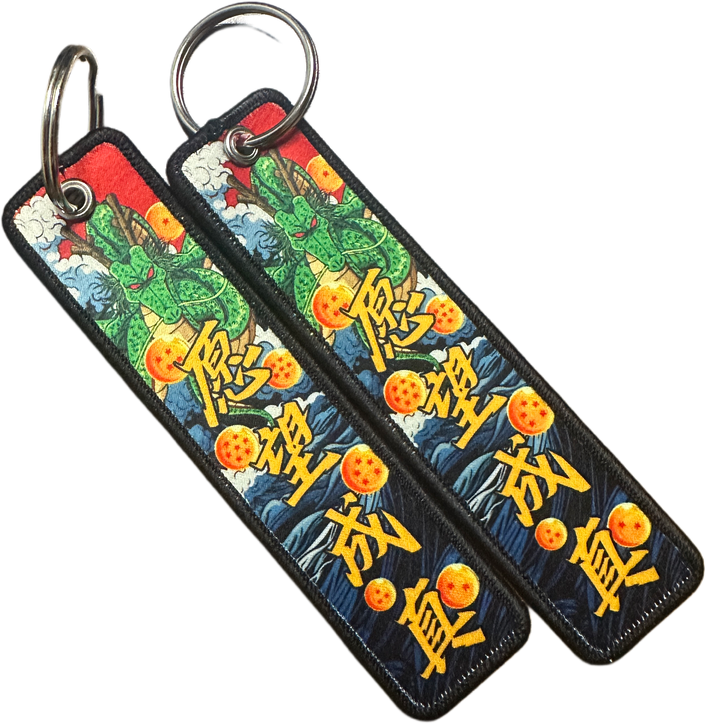 Dragon Ball Schlüsselanhänger