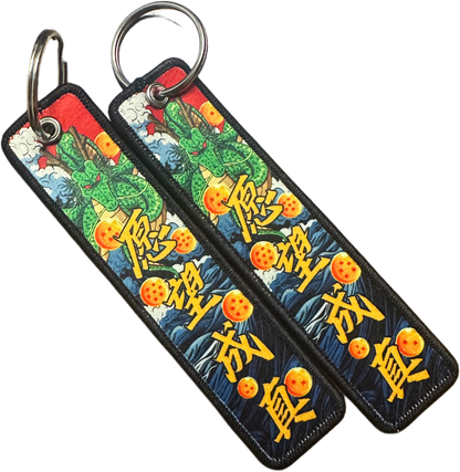 Dragon Ball Schlüsselanhänger