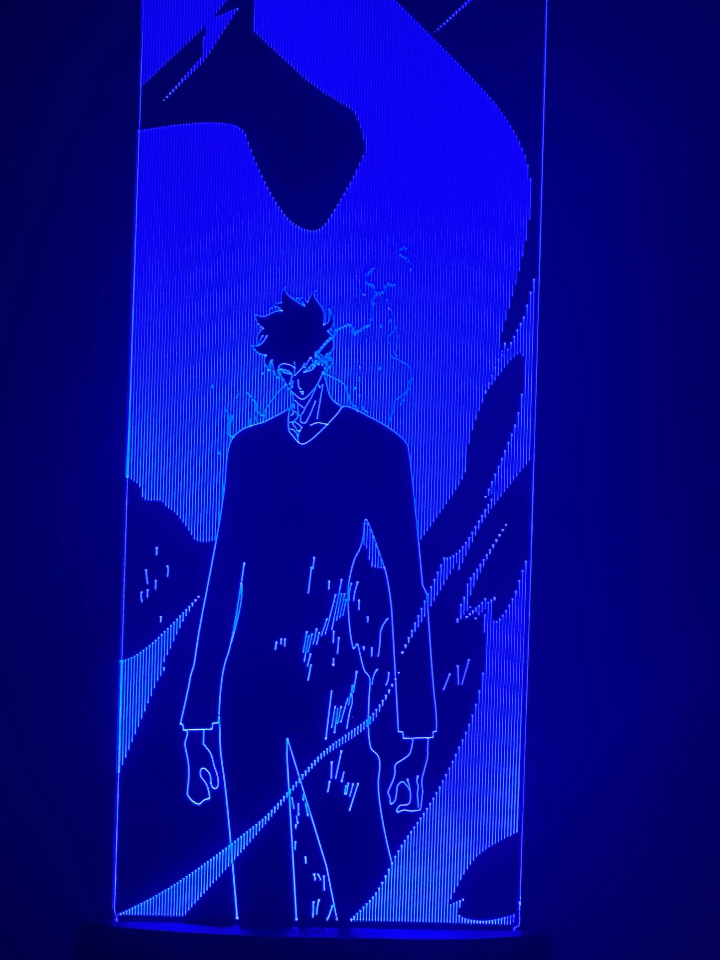 Solo Leveling LED Stand