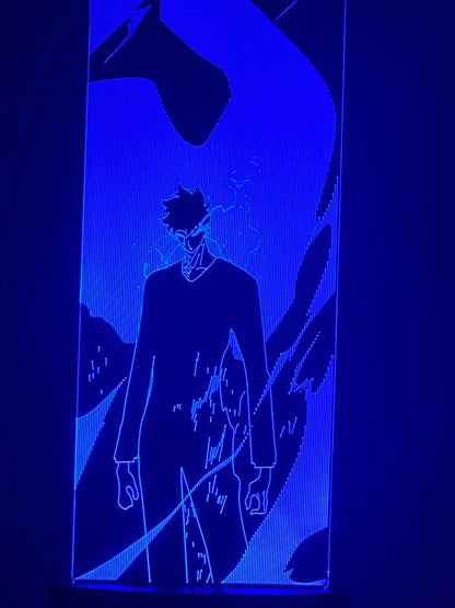 Solo Leveling LED Stand