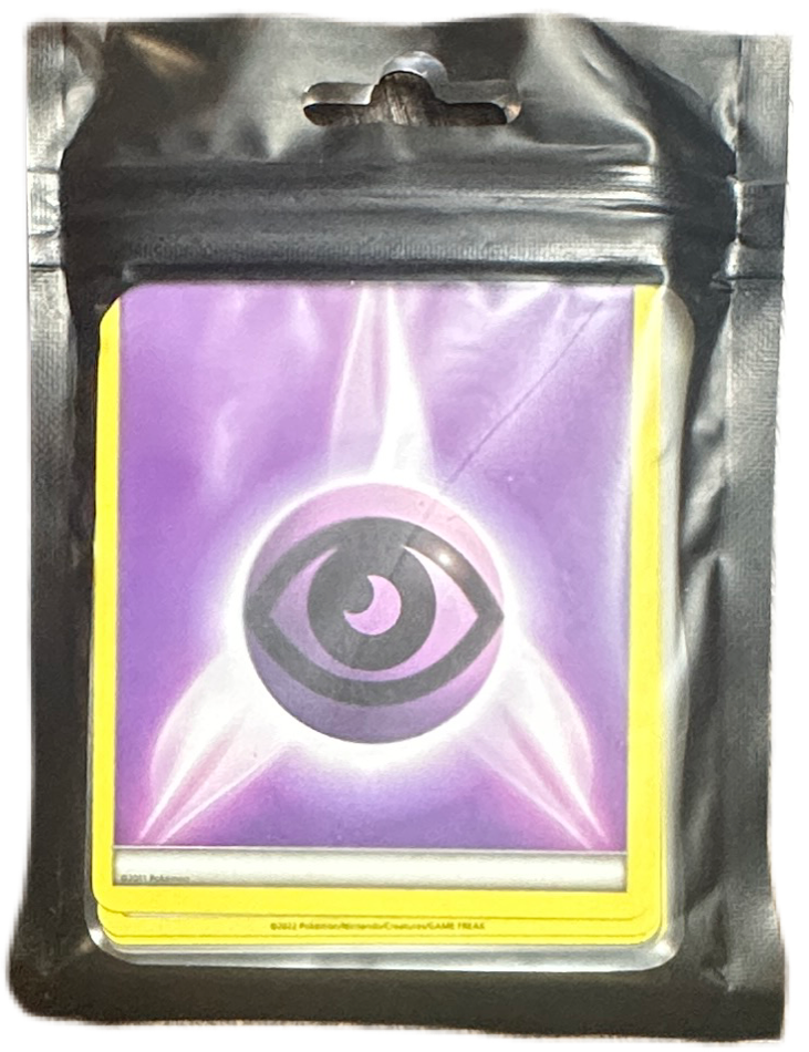 Pokemon Custom Mysterypack