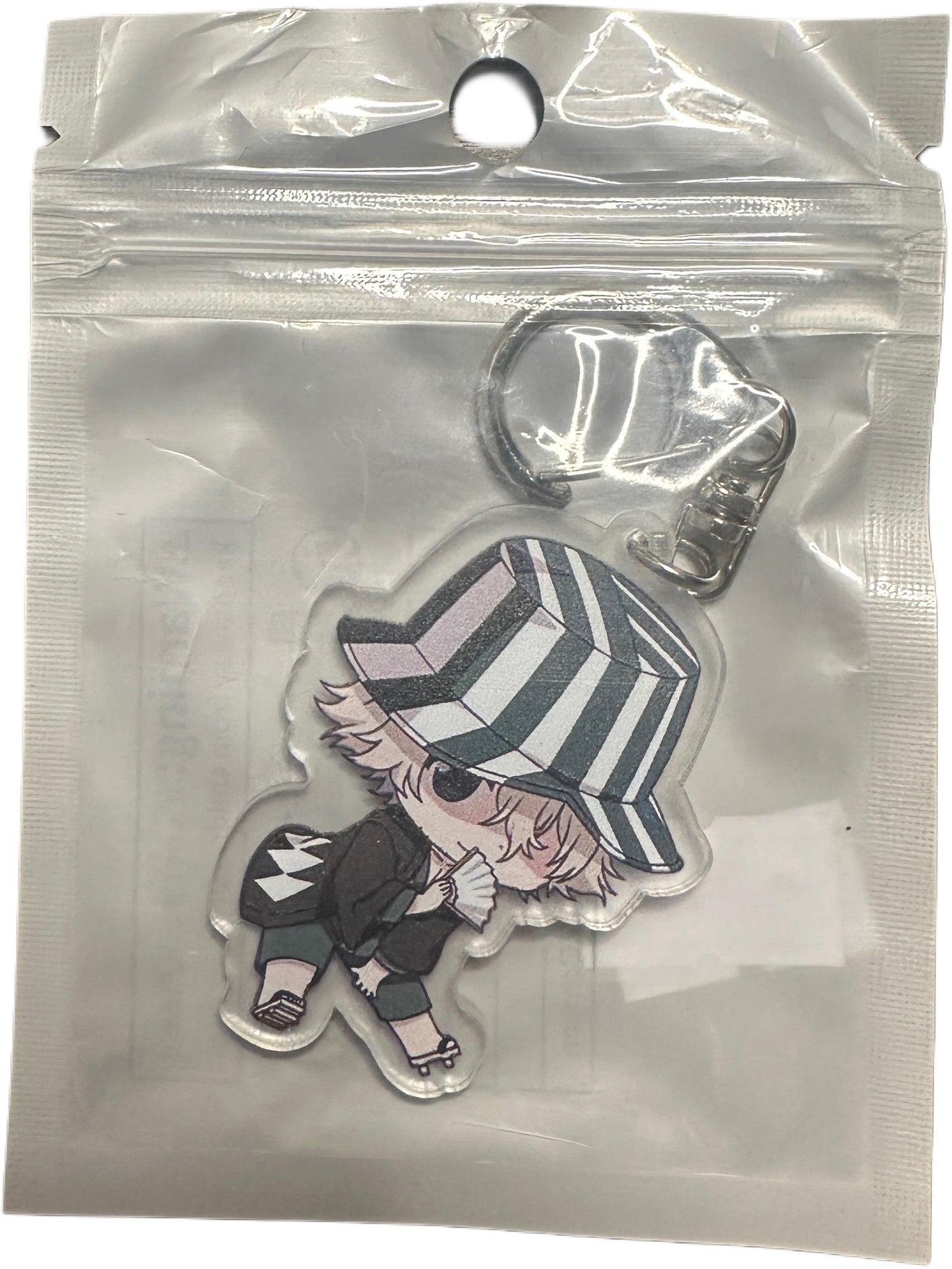 Bleach Chibi Schlüsselanhänger