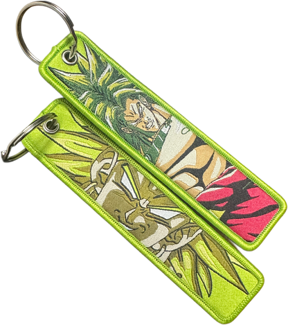 Dragon Ball Schlüsselanhänger