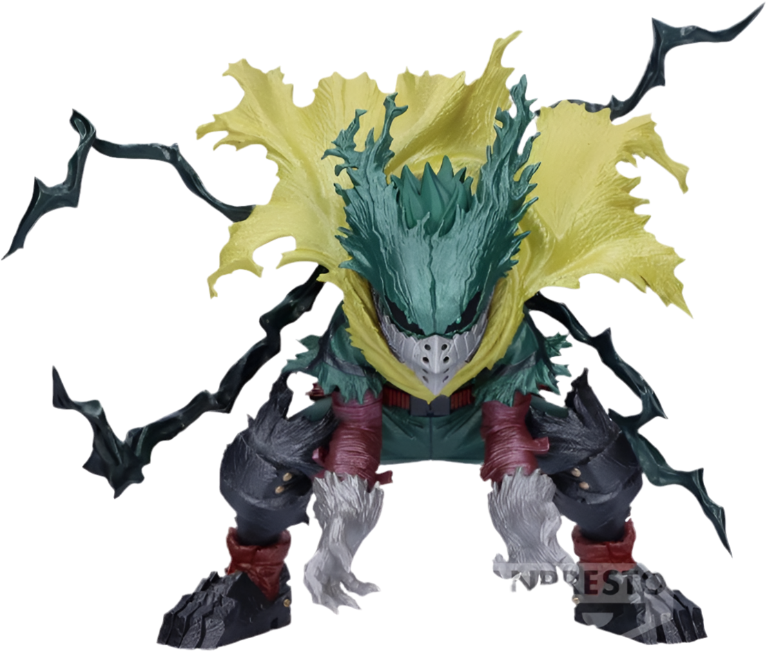 My Hero Academia Deku Figur