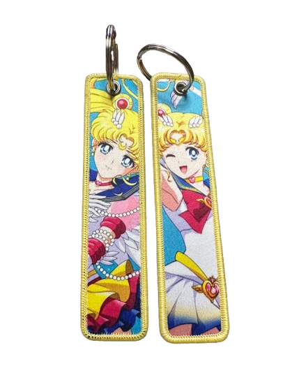 Sailor Moon Schlüsselanhänger