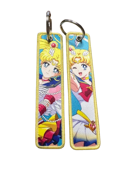 Sailor Moon Schlüsselanhänger