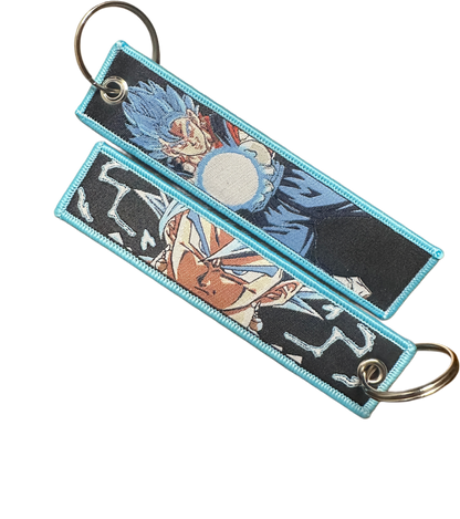 Dragon Ball Schlüsselanhänger
